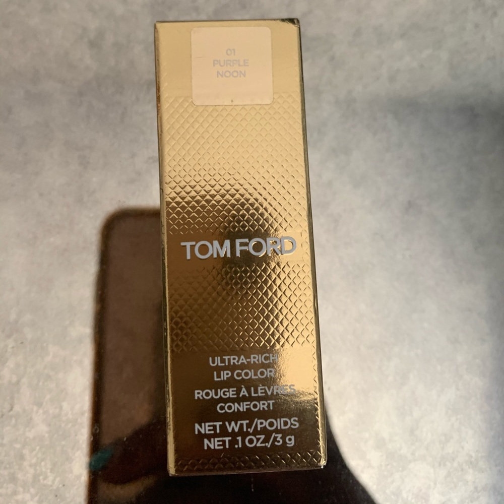 Tom Ford lipstick color 01